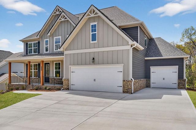 2520 Parkside Way Lot 01, Gainesville, GA 30507