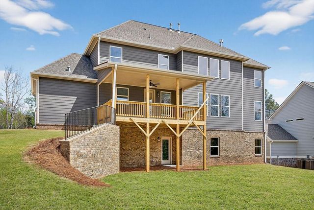 2520 Parkside Way Lot 01, Gainesville, GA 30507