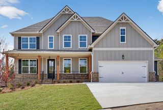 2520 Parkside Way Lot 01, Gainesville, GA 30507