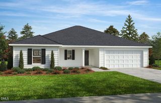 402 Robert Howe Drive, Fuquay Varina, NC 27526