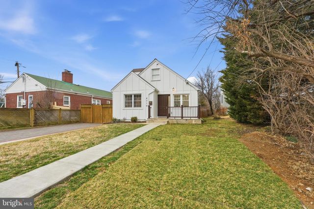 4719 25TH ST N, Arlington, VA 22207