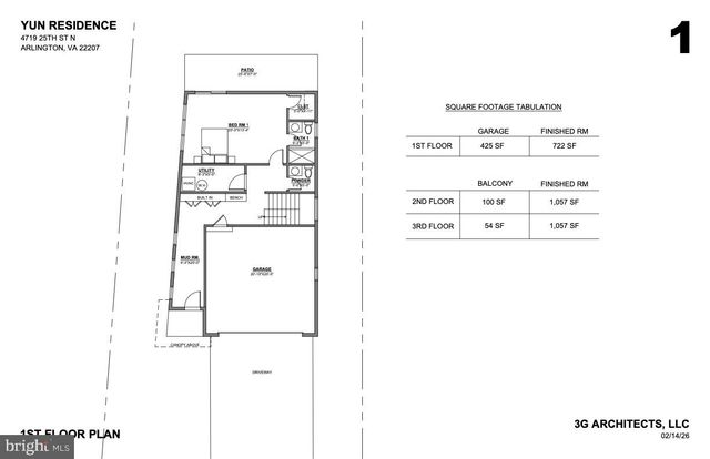 4719 25TH ST N, Arlington, VA 22207