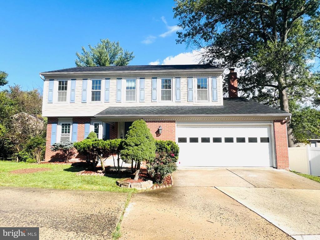 20417 PERIDOT LN, Germantown, MD 20876