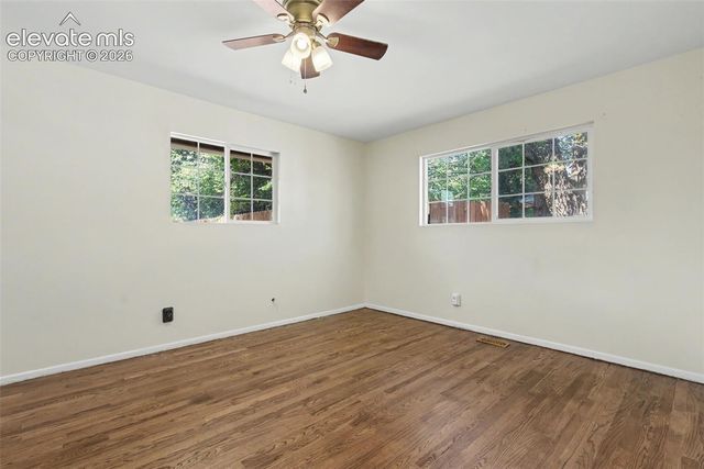 70 Hayes Drive, Colorado Springs, CO 80911