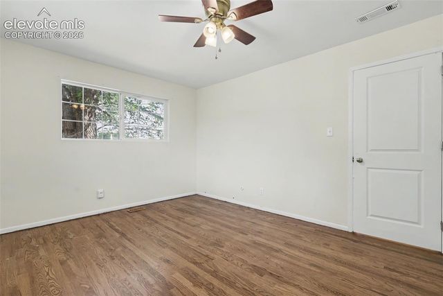 70 Hayes Drive, Colorado Springs, CO 80911