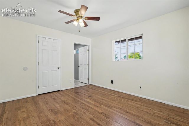 70 Hayes Drive, Colorado Springs, CO 80911