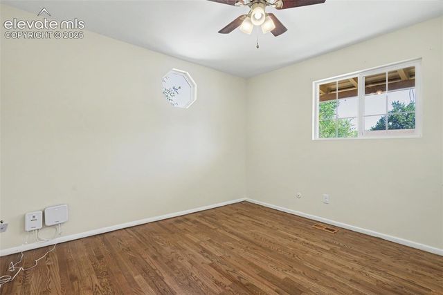 70 Hayes Drive, Colorado Springs, CO 80911