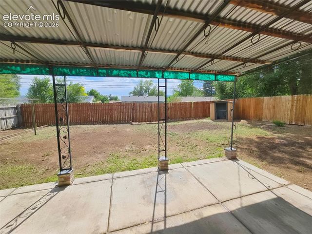 70 Hayes Drive, Colorado Springs, CO 80911