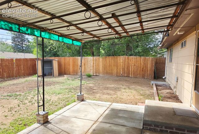 70 Hayes Drive, Colorado Springs, CO 80911