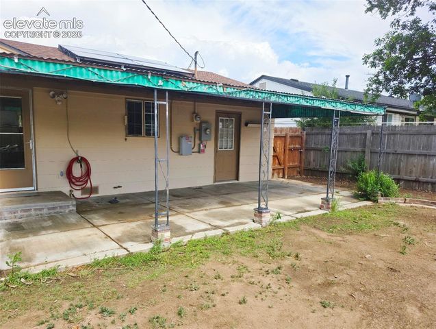 70 Hayes Drive, Colorado Springs, CO 80911