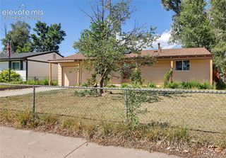 70 Hayes Drive, Colorado Springs, CO 80911