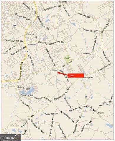 0 Mink Livsey Road, Snellville, GA 30039