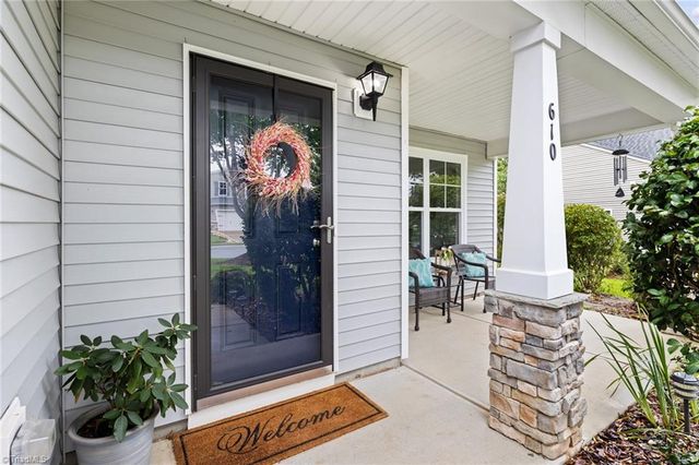610 Collington Drive, Mebane, NC 27302