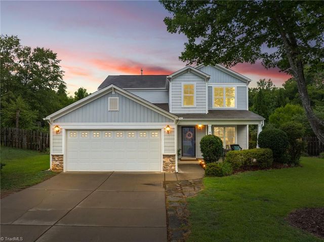 610 Collington Drive, Mebane, NC 27302