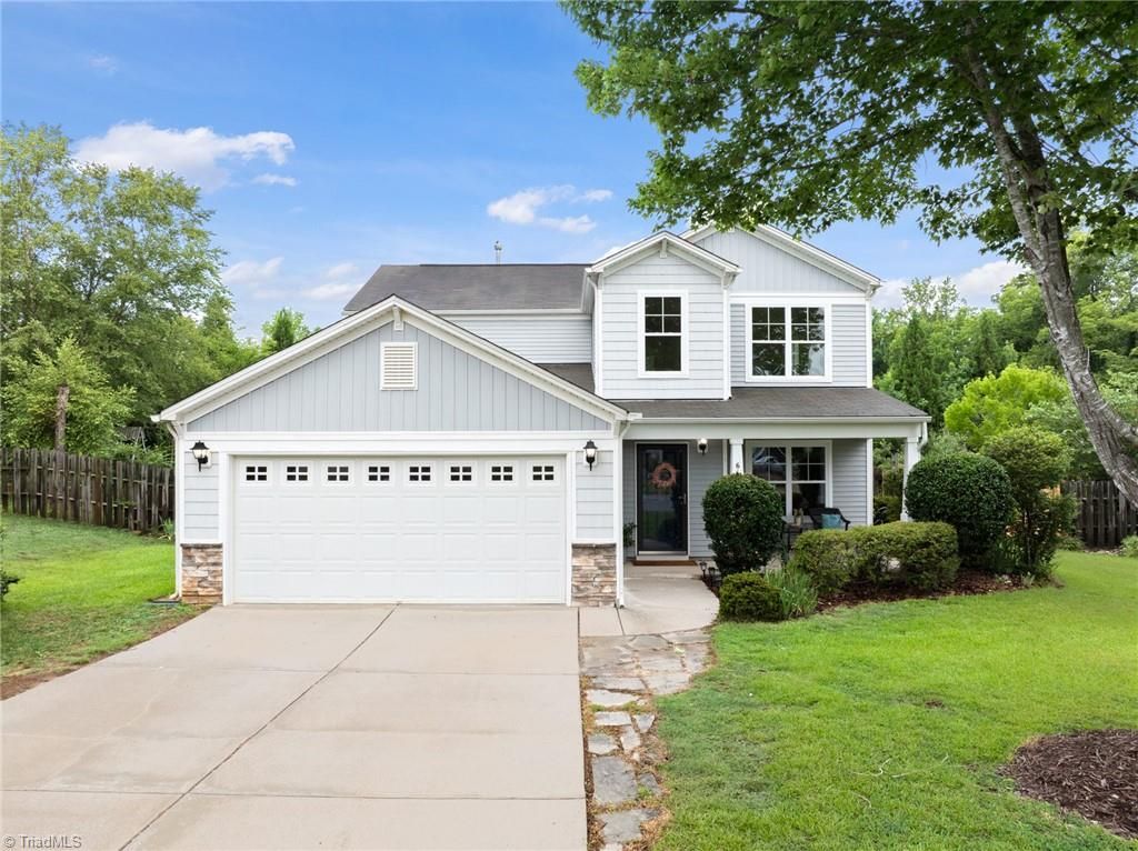 610 Collington Drive, Mebane, NC 27302