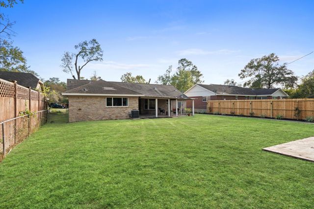 16506 Rawhide Trail, Cypress, TX 77429