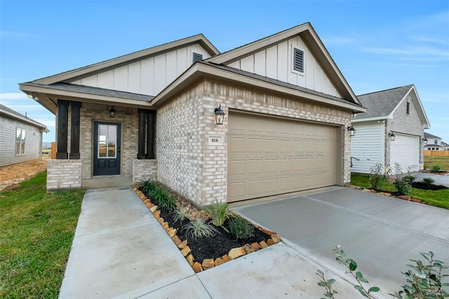 818 Countryside Glade Lane, Bonney, TX 77583