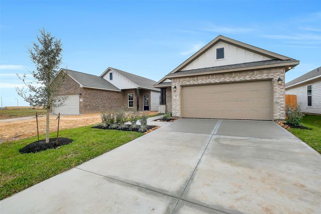 818 Countryside Glade Lane, Bonney, TX 77583