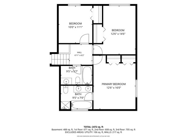 22897 Eastwind Drive, Richton Park, IL 60471