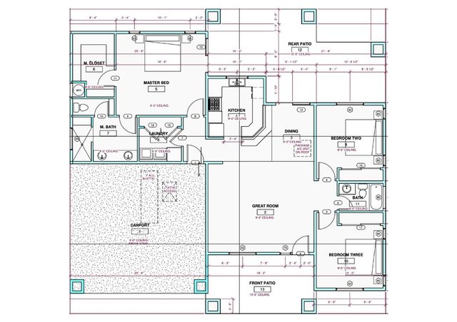 19608 Tom Mix Road, Yucca, AZ 86438