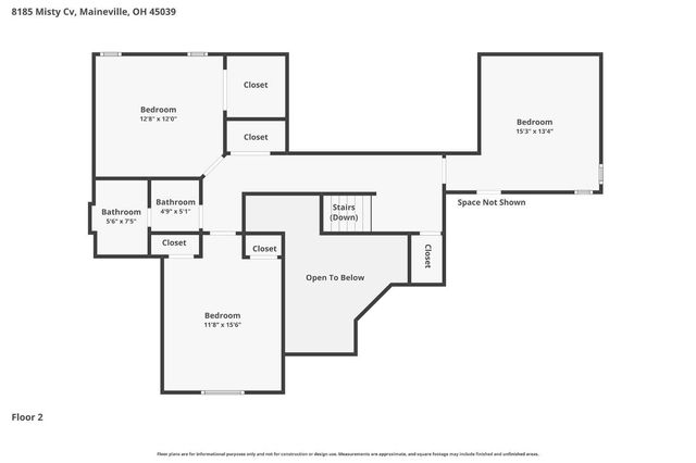 8185 Misty Cove Lane, Deerfield Twp., OH 45039