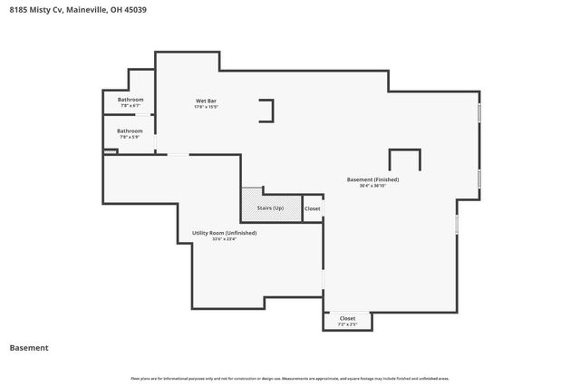 8185 Misty Cove Lane, Deerfield Twp., OH 45039