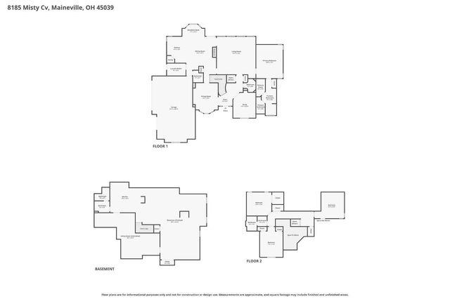 8185 Misty Cove Lane, Deerfield Twp., OH 45039