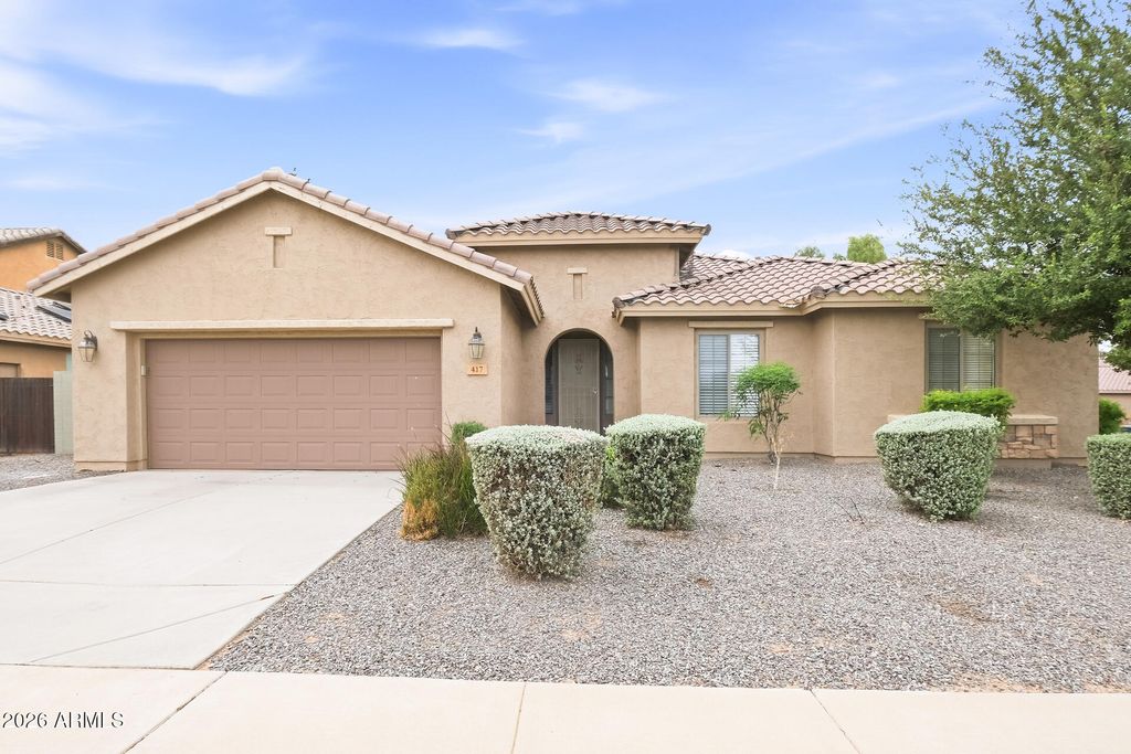 417 E CACTUS WREN Drive, Casa Grande, AZ 85122 — photo 2