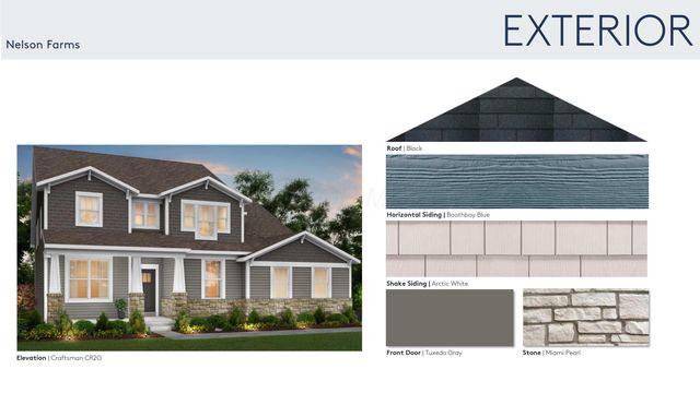2522 Nelson Lane, Lot 6885, Delaware, OH 43015