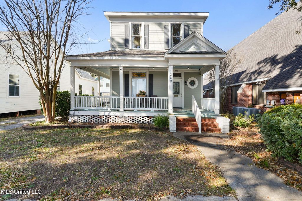 1229 31st Avenue, Gulfport, MS 39501