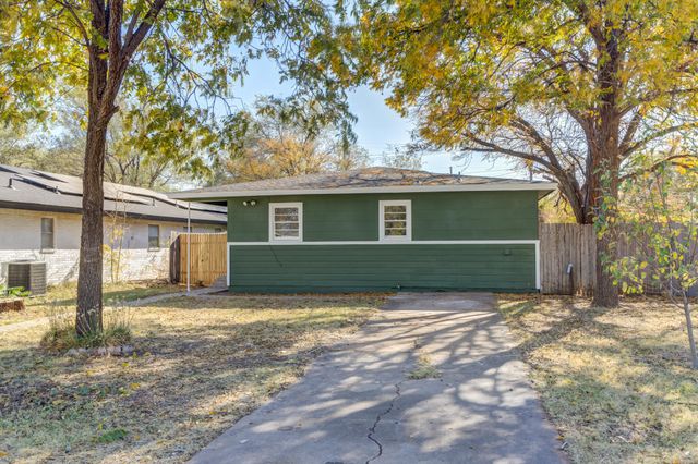 4511 40th Street, Lubbock, TX 79414