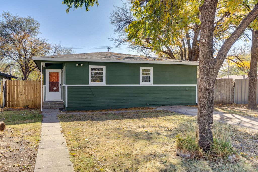 4511 40th Street, Lubbock, TX 79414