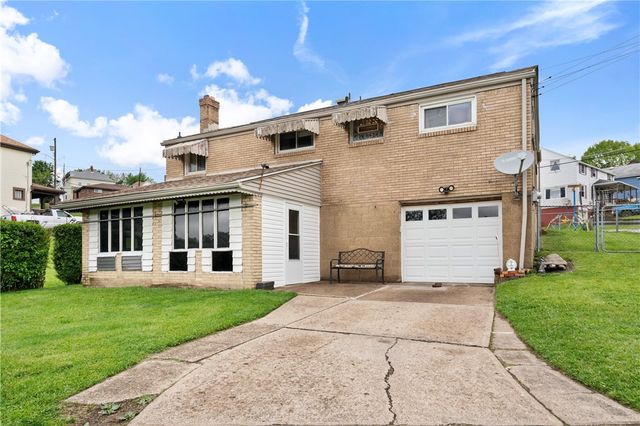 3322 Cherry Street, West Mifflin, PA 15122