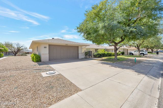 12911 W SHADOW HILLS Drive, Sun City West, AZ 85375