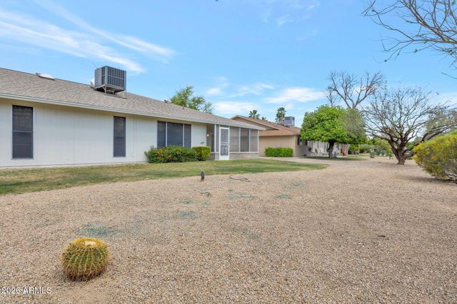 12911 W SHADOW HILLS Drive, Sun City West, AZ 85375