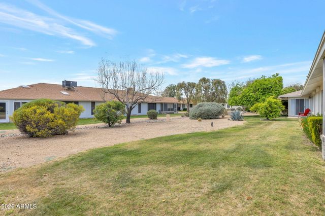 12911 W SHADOW HILLS Drive, Sun City West, AZ 85375