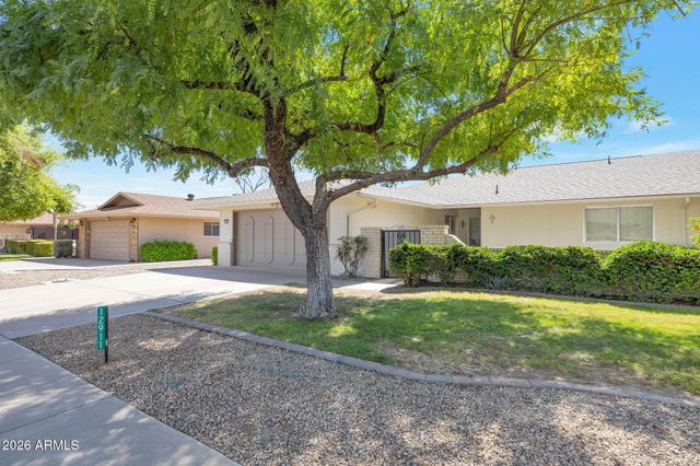 12911 W SHADOW HILLS Drive, Sun City West, AZ 85375