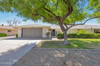 12911 W SHADOW HILLS Drive, Sun City West, AZ 85375
