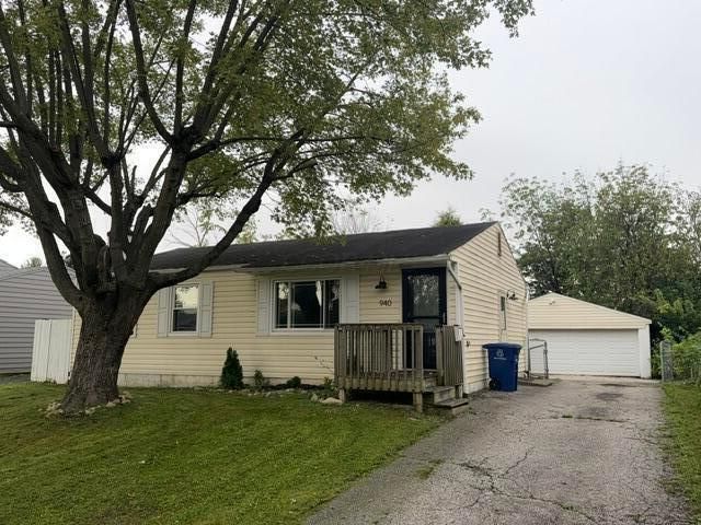 940 Tellega Avenue, Columbus, OH 43207