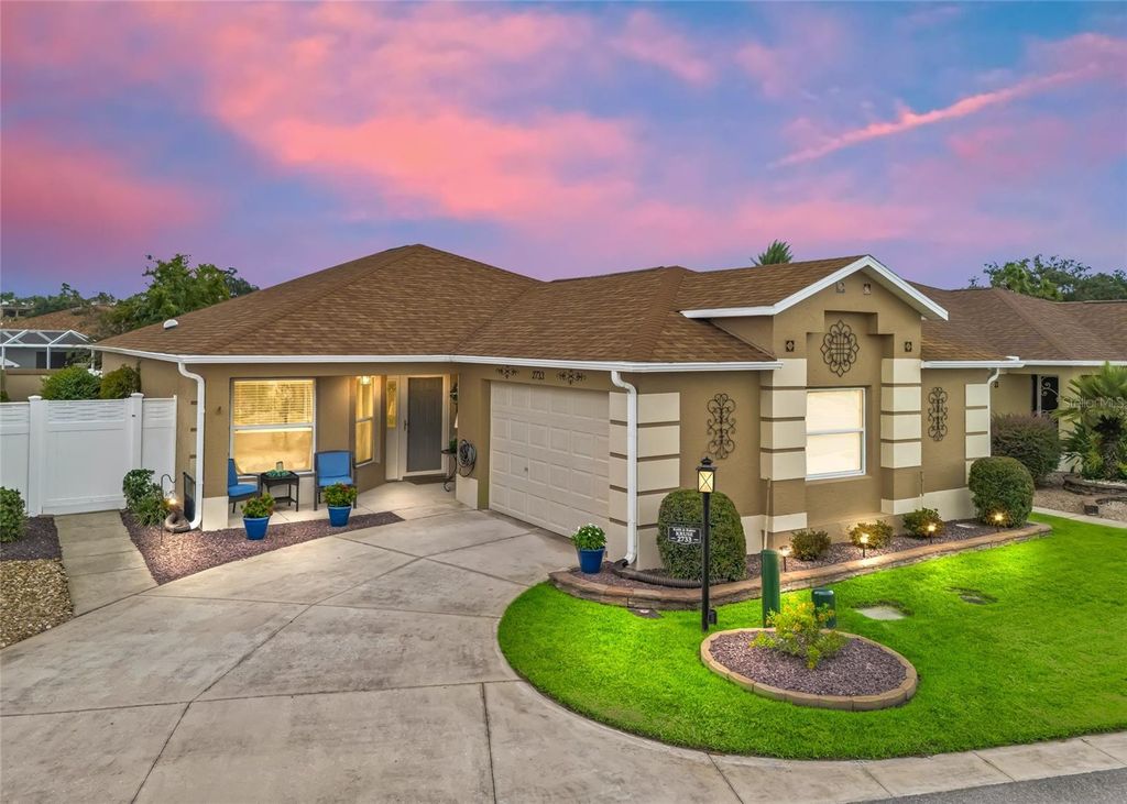 2733 ALANDARI LANE, The Villages, FL 32162