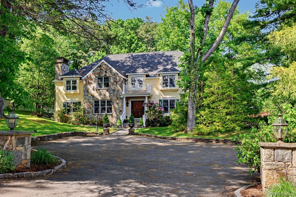 13 Lia Fail Way, Greenwich, CT 06807 — exterior