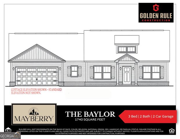 147 Griffith Lane, Statesboro, GA 30458