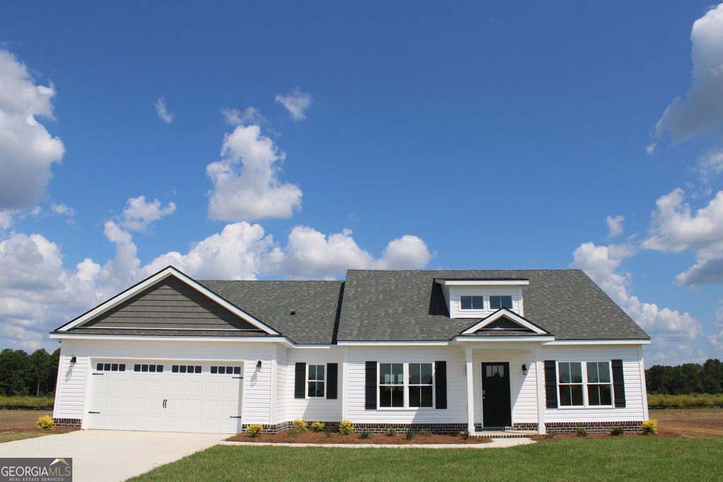 147 Griffith Lane, Statesboro, GA 30458