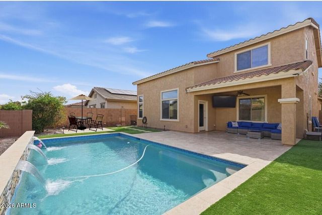 3412 E RAVENSWOOD Drive, Gilbert, AZ 85298