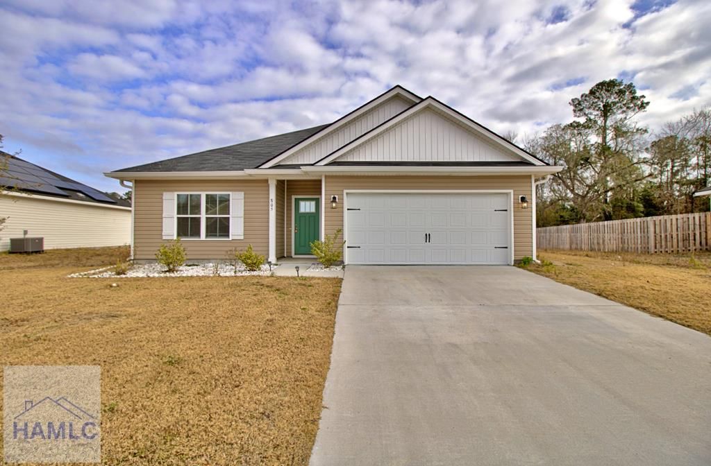 805 Meloney Drive, Hinesville, GA 31313