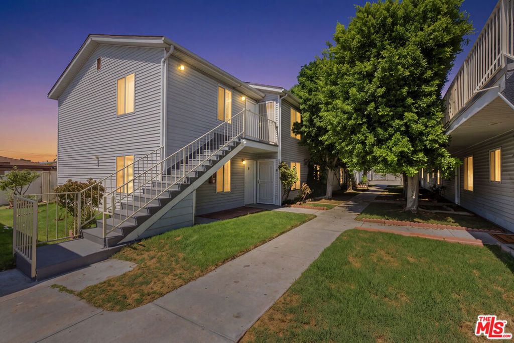 11901 Valerio Street, Los Angeles, CA 91605 — exterior