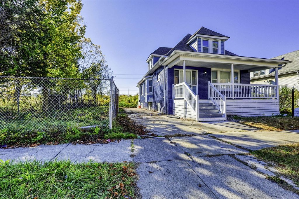 2513 Concord Avenue, Detroit, MI 48207