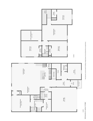 3910 Aventino Court, Sachse, TX 75048