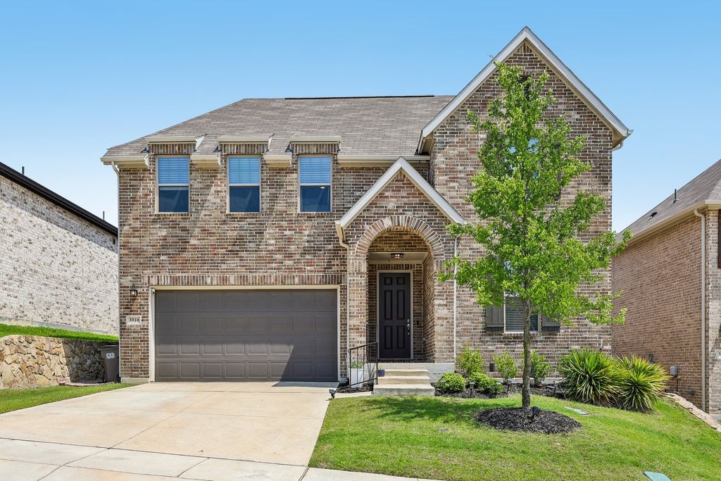 3910 Aventino Court, Sachse, TX 75048