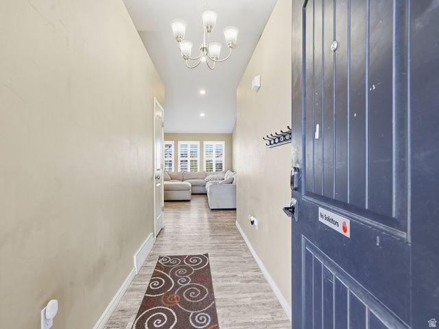 4540 W 5800 S, Hooper, UT 84315